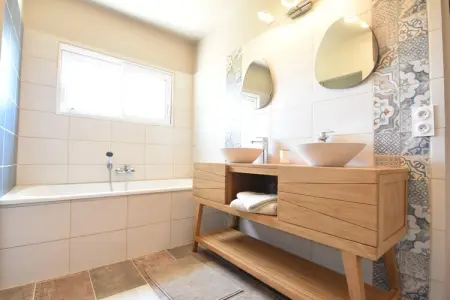Maison avec piscine, Maison de vacances en France près de la mer - Photo 22