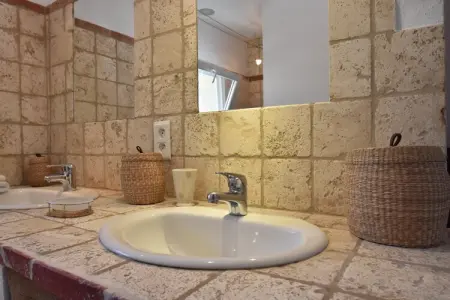 Maison avec piscine, Maison de vacances en France près de la mer - Photo 23