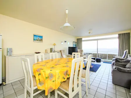 Astrid 703 with parking, Appartement 2 personnes à Bredene - Photo 1