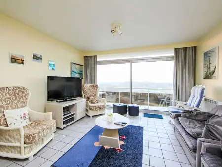 Astrid 703 with parking, Appartement 2 personnes à Bredene - Photo 5