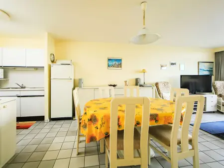 Astrid 703 with parking, Appartement 2 personnes à Bredene - Photo 8