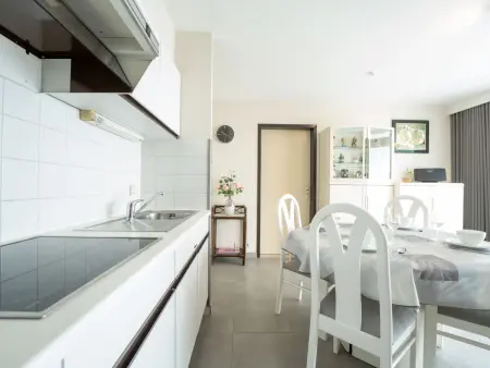 Astrid 704 with balcony, Appartement 4 personnes à Bredene - Photo 1