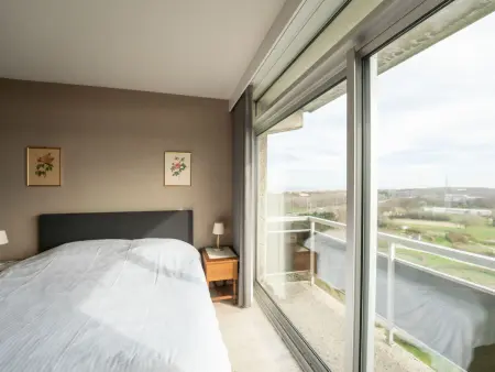 Astrid 704 with balcony, Appartement 4 personnes à Bredene - Photo 2