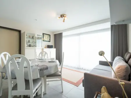 Astrid 704 with balcony, Appartement 4 personnes à Bredene - Photo 5