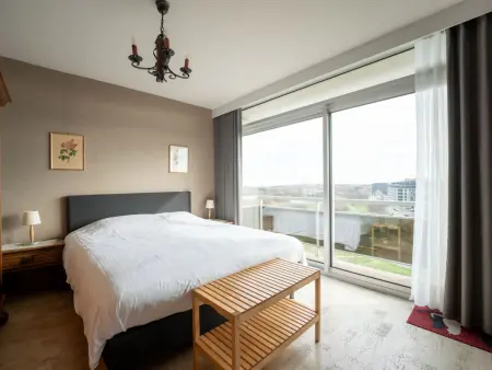 Astrid 704 with balcony, Appartement 4 personnes à Bredene - Photo 19