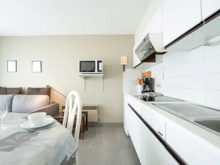 Astrid 704 with balcony, Appartement 4 personnes à Bredene - Photo 20