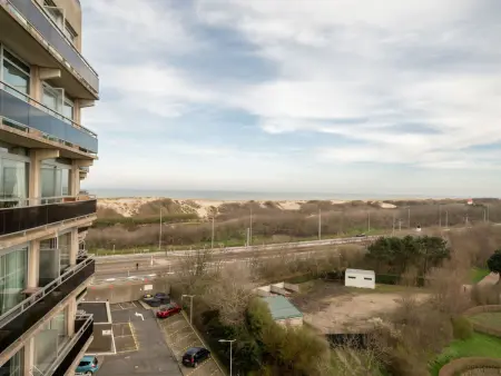 Astrid 704 with balcony, Appartement 4 personnes à Bredene - Photo 23