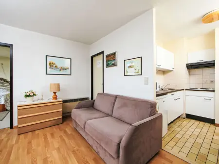Astrid 702 with parking, Appartement 4 personnes à Bredene - Photo 1