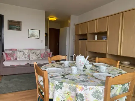 Astrid 702 with parking, Appartement 4 personnes à Bredene - Photo 7