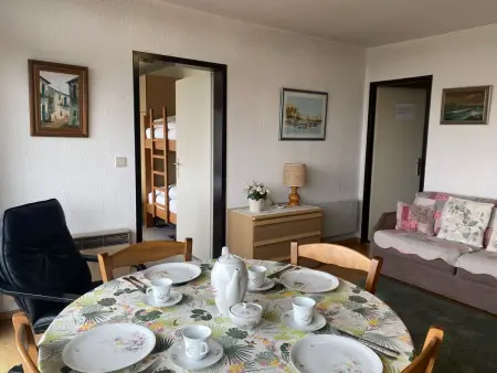 Astrid 702 with parking, Appartement 4 personnes à Bredene - Photo 17