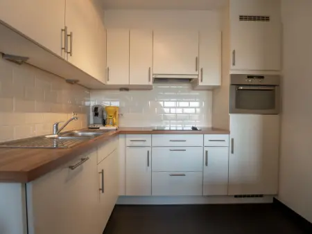 Zeeparel 402 with balcony, Appartement 4 personnes à Bredene - Photo 2