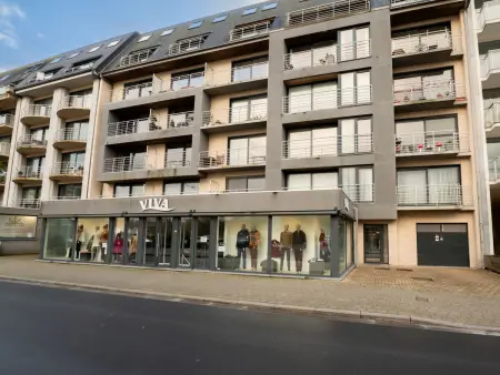 Zeeparel 402 with balcony, Appartement 4 personnes à Bredene - Photo 9