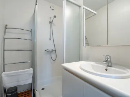 Zeeparel 402 with balcony, Appartement 4 personnes à Bredene - Photo 10