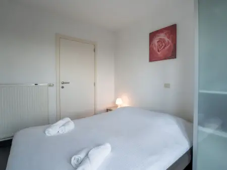 Zeeparel 402 with balcony, Appartement 4 personnes à Bredene - Photo 12