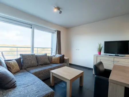 Zeeparel 402 with balcony, Appartement 4 personnes à Bredene - Photo 16