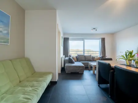 Zeeparel 402 with balcony, Appartement 4 personnes à Bredene - Photo 17