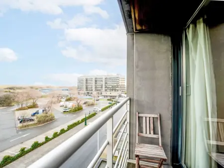 Zeeparel 402 with balcony, Appartement 4 personnes à Bredene - Photo 20