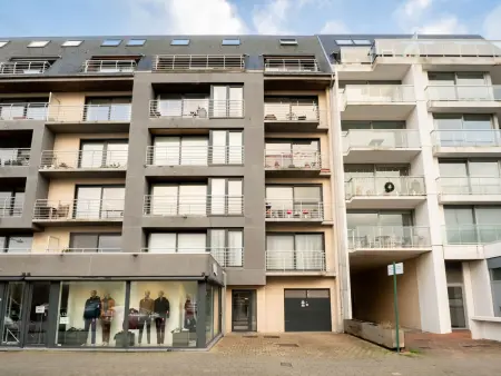 Zeeparel 402 with balcony, Appartement 4 personnes à Bredene - Photo 21