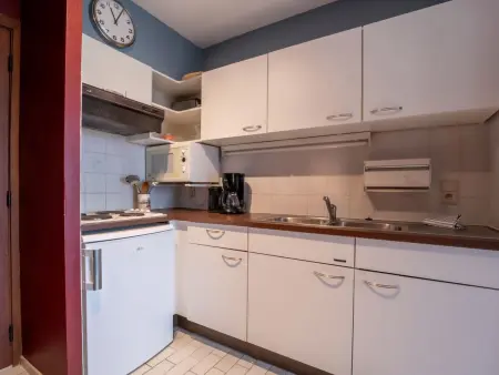 Studio 502 with parking, Appartement 2 personnes à Bredene - Photo 7