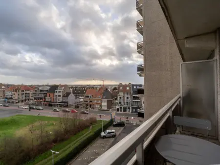 Studio 502 with parking, Appartement 2 personnes à Bredene - Photo 18