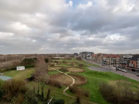 Studio 502 with parking, Appartement 2 personnes à Bredene - Photo 19