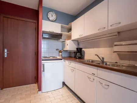 Studio 502 with parking, Appartement 2 personnes à Bredene - Photo 22