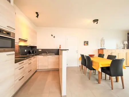Greens 103 with parking, Appartement 4 personnes à Bredene - Photo 3