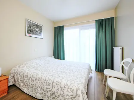 Greens 103 with parking, Appartement 4 personnes à Bredene - Photo 9