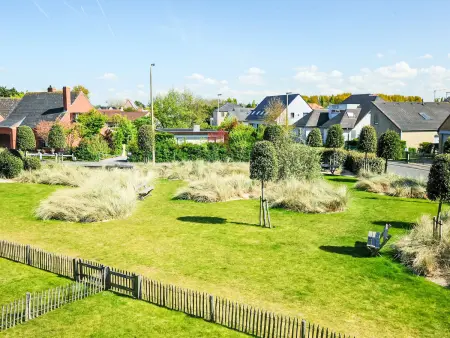 Greens 103 with parking, Appartement 4 personnes à Bredene - Photo 11