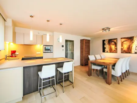 Cocoon with parking, Appartement 4 personnes à Bredene - Photo 1