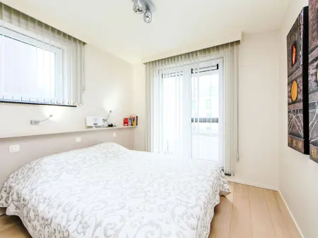 Cocoon with parking, Appartement 4 personnes à Bredene - Photo 5