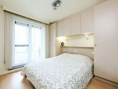 Cocoon with parking, Appartement 4 personnes à Bredene - Photo 10