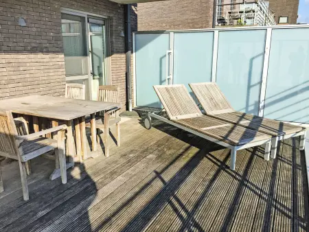 Cocoon with parking, Appartement 4 personnes à Bredene - Photo 11