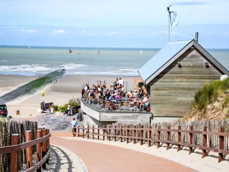 Cocoon with parking, Appartement 4 personnes à Bredene - Photo 16
