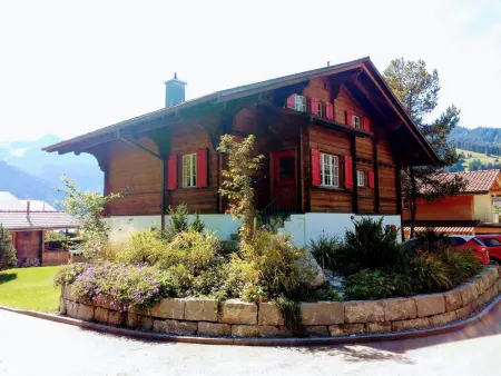 Bärnermutz # 2, Appartement 4 personnes à Lenk - Photo 8