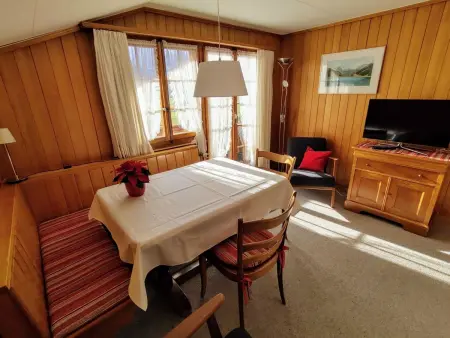 Bärnermutz # 2, Appartement 4 personnes à Lenk - Photo 10