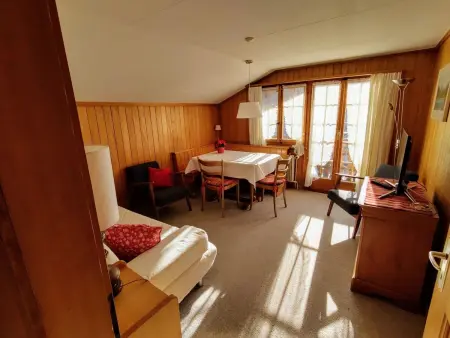 Bärnermutz # 2, Appartement 4 personnes à Lenk - Photo 11
