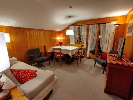 Bärnermutz # 2, Appartement 4 personnes à Lenk - Photo 13