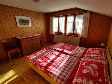 Bärnermutz # 2, Appartement 4 personnes à Lenk - Photo 14