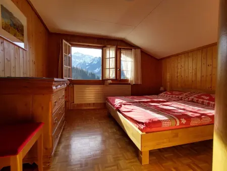 Bärnermutz # 2, Appartement 4 personnes à Lenk - Photo 15