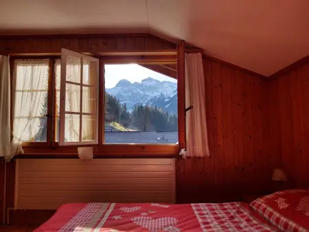 Bärnermutz # 2, Appartement 4 personnes à Lenk - Photo 16