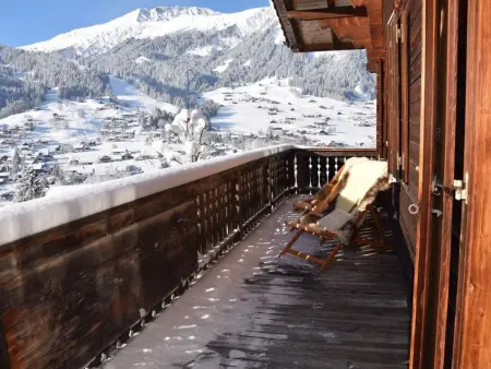 Steirösli 1. & 2. Stock, Appartement 8 personnes à Lenk - Photo 3