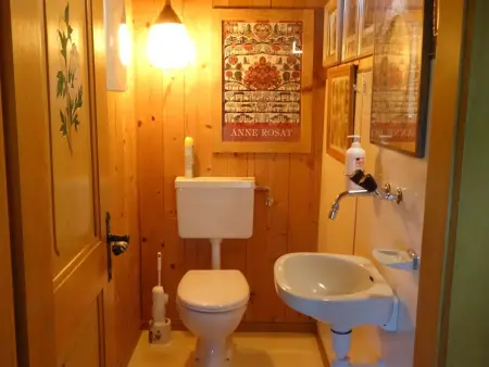 Steirösli 1. & 2. Stock, Appartement 8 personnes à Lenk - Photo 5