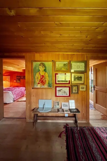 Steirösli 1. & 2. Stock, Appartement 8 personnes à Lenk - Photo 11