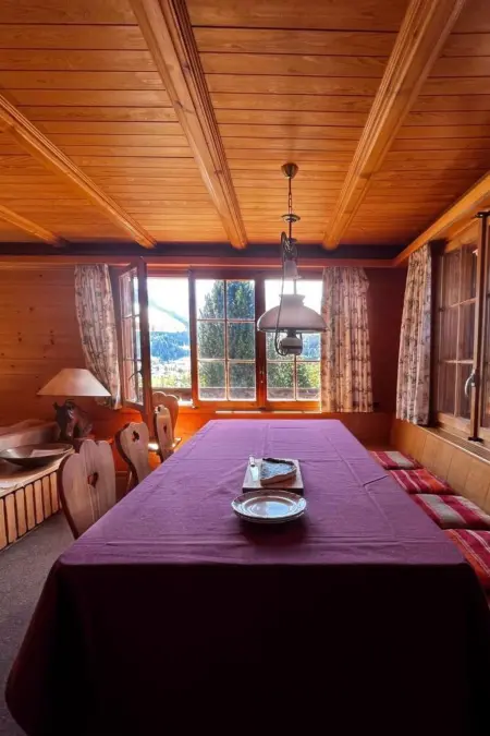 Steirösli 1. & 2. Stock, Appartement 8 personnes à Lenk - Photo 17