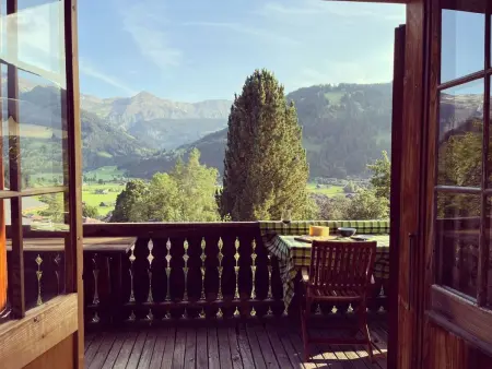 Steirösli 1. & 2. Stock, Appartement 8 personnes à Lenk - Photo 19
