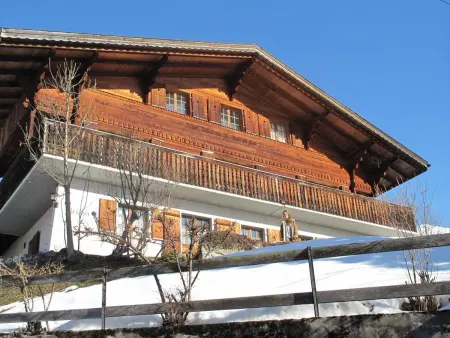 Steirösli 1. & 2. Stock, Appartement 8 personnes à Lenk - Photo 22