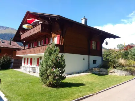 Bärnermutz # 1, Appartement 2 personnes à Lenk - Photo 5