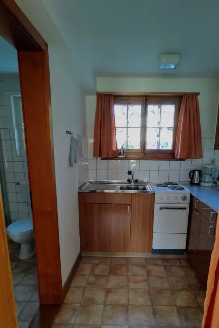 Bärnermutz # 1, Appartement 2 personnes à Lenk - Photo 15