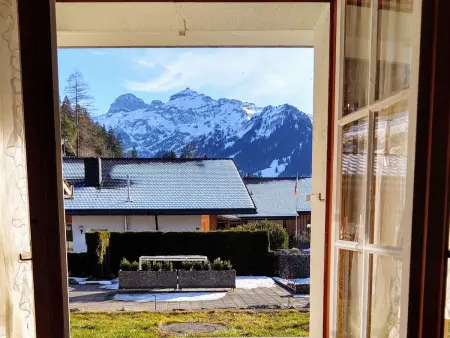 Bärnermutz # 1, Appartement 2 personnes à Lenk - Photo 18